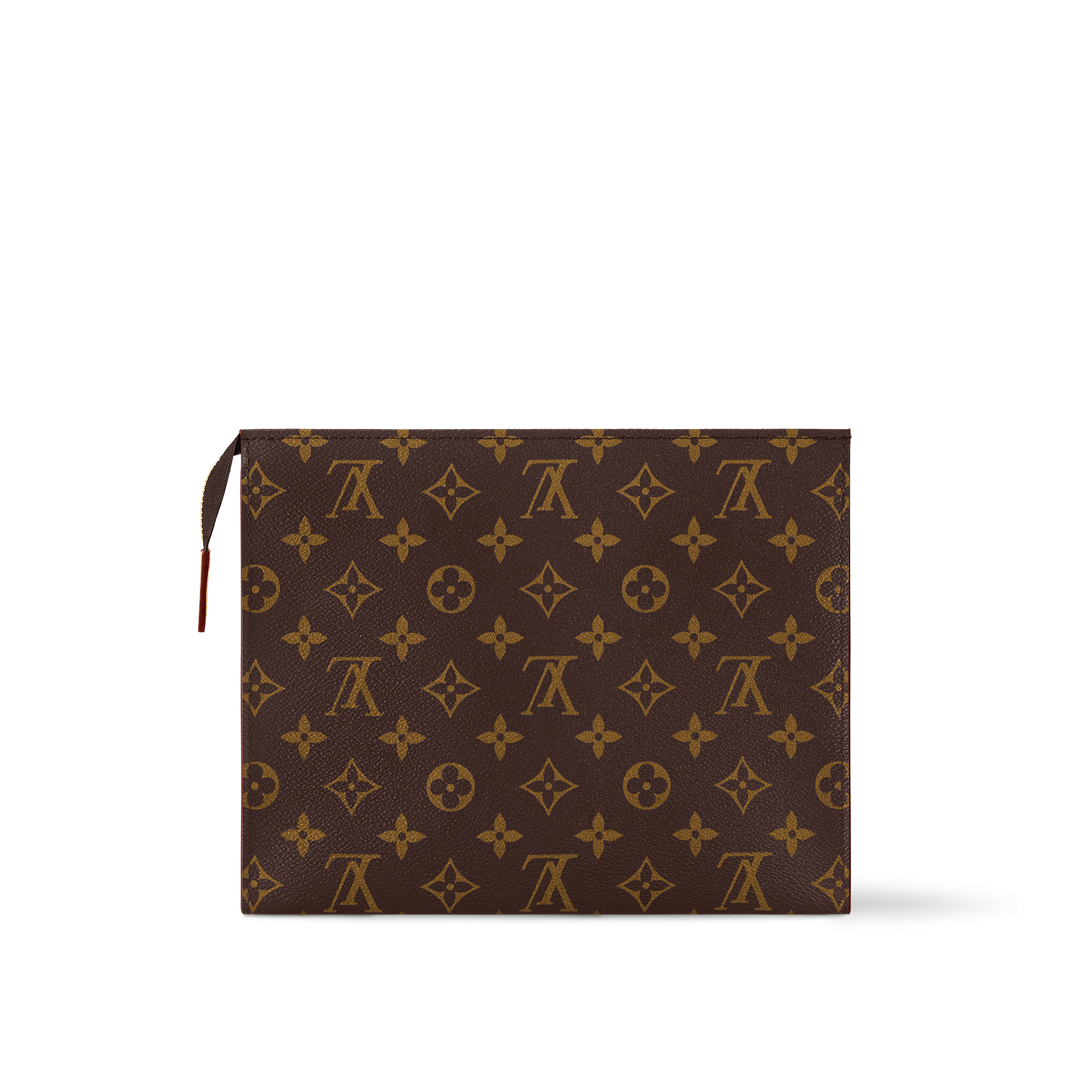 LOUIS VUITTON ルイヴィトン ポーチ 茶 - 4500225Y0244 louis-vuitton-poche-toilette--